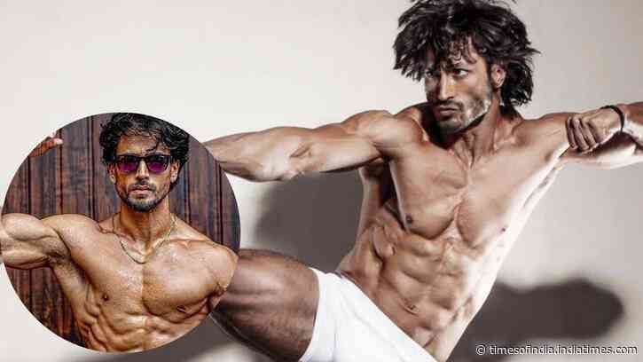 Vidyut Jammwal plans big action movie with Tiger Shroff, searches for director