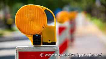 Salzdahlumer Straße in Wolfenbüttel voll gesperrt: Umleitung für drei Buslinien