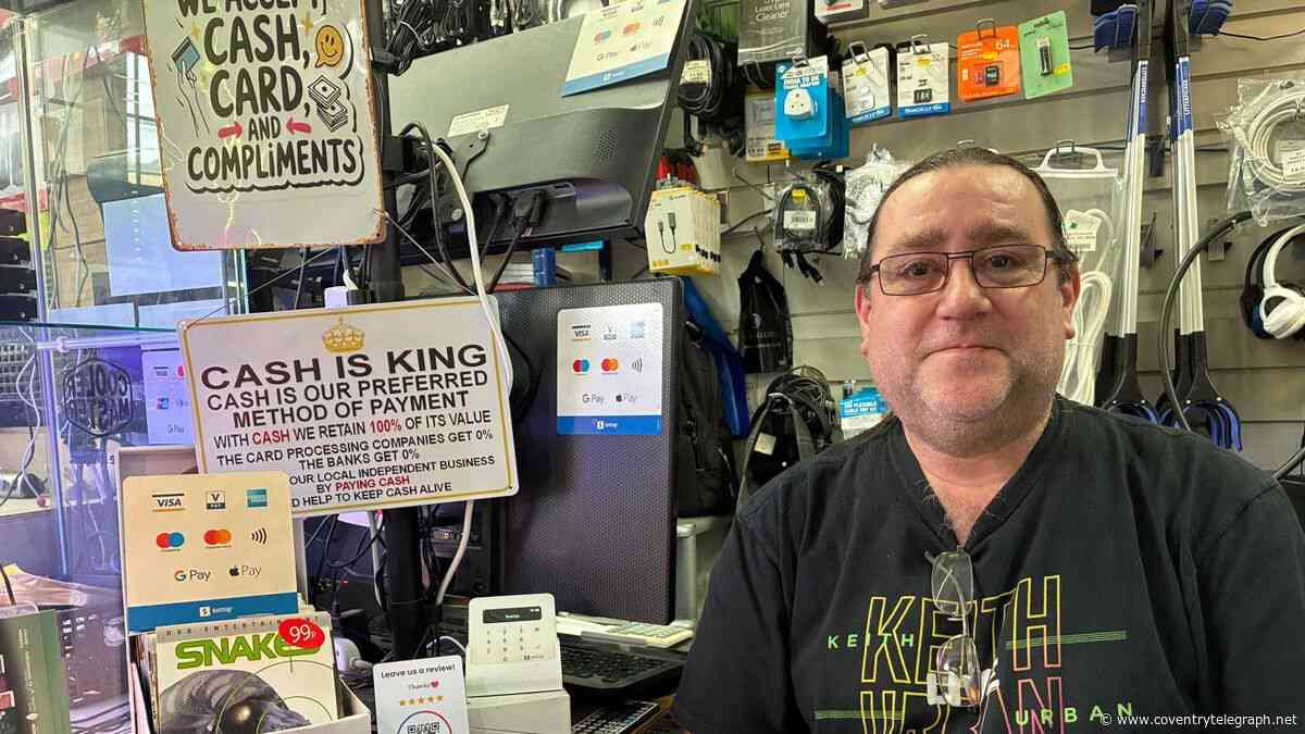 Coventry Market traders reveal the reality of empty days and second jobs saying 'it stinks'