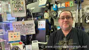 Coventry Market traders reveal the reality of empty days and second jobs saying 'it stinks'