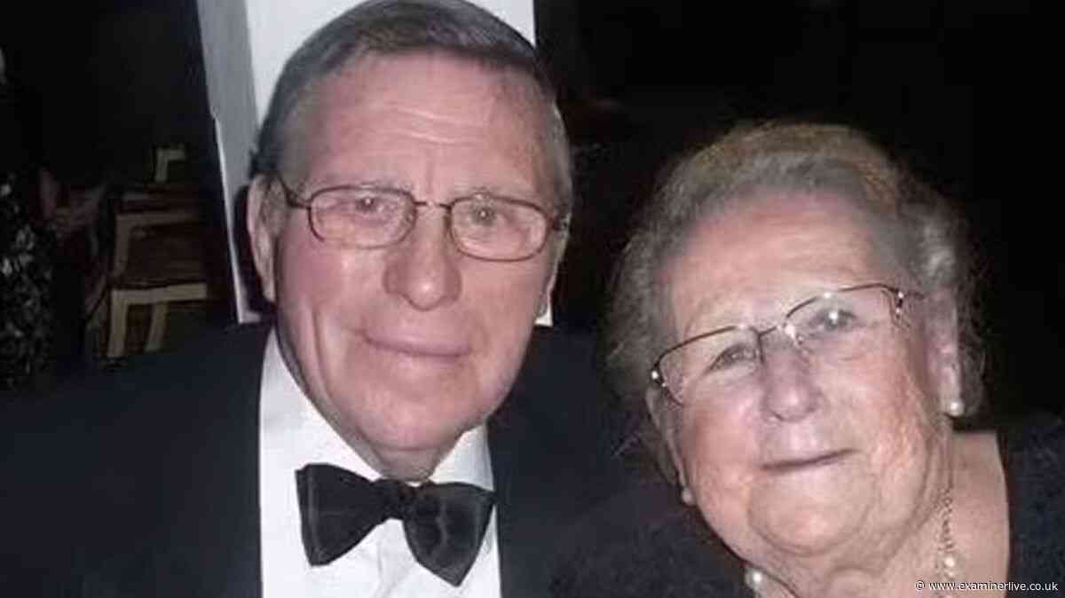 Couple die within days of each other as locals mourn 'much-loved' pub icons