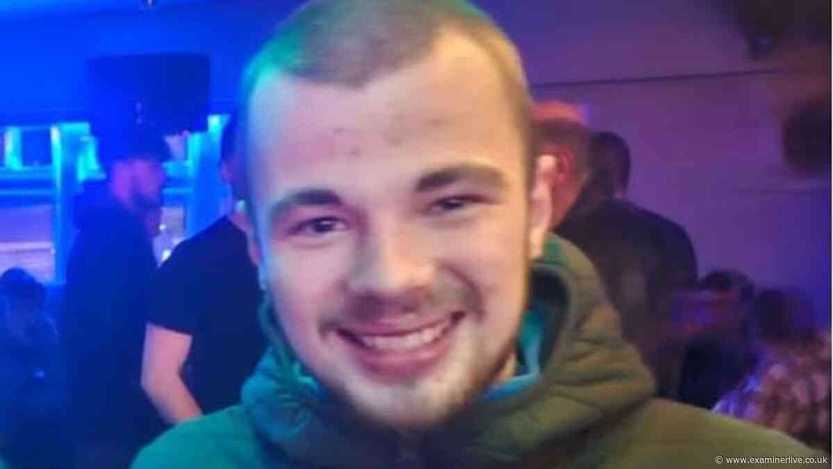 Heartbroken family's tribute to son killed in horror crash reveals tragic final act