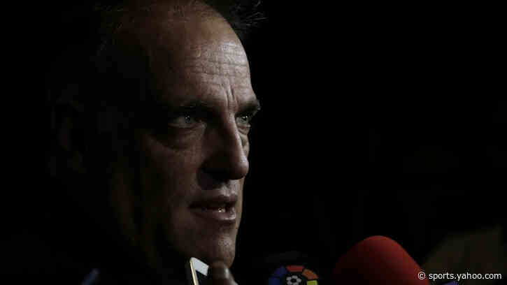Tebas launches fresh attack on Real Madrid: ‘Their methods recall Goebbels’ propaganda techniques’