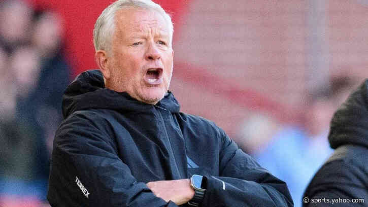Sheff Utd boss Wilder expecting 'rollercoaster season'
