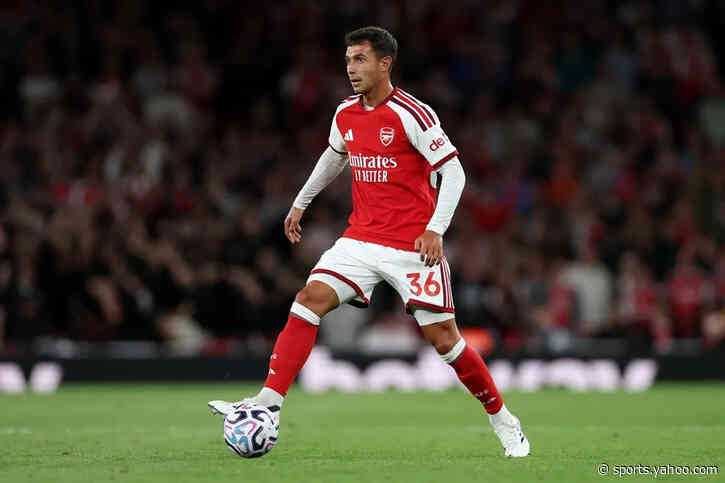 Injured Arsenal 27yo showing improvement pre-Nottingham Forest