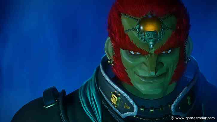 Nintendo drops new Zelda: Ocarina of Time remake trailers, casually giving first look at Dark Link