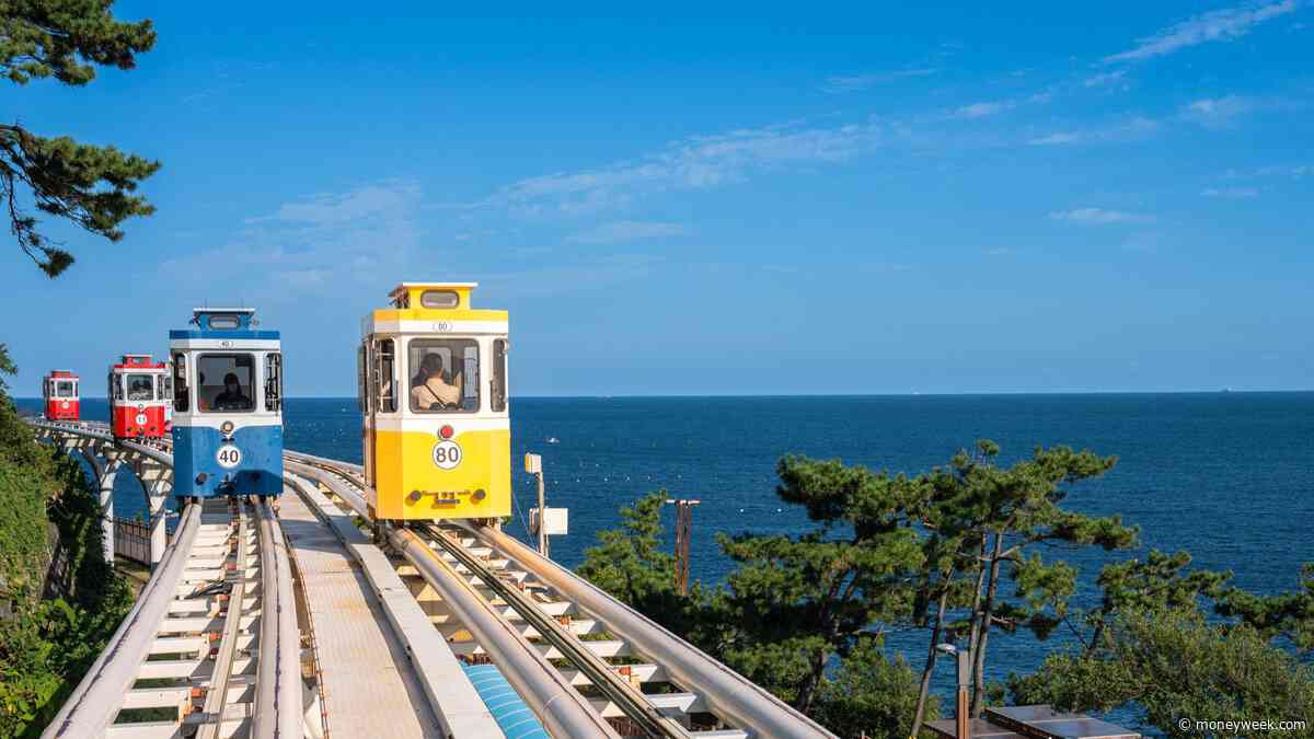 Where to travel in 2027