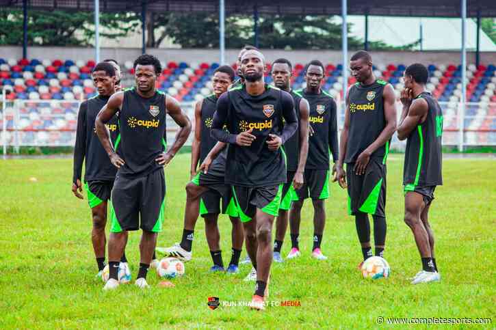 Euromatch NPFL: Kun Khalifat FC’s Onyedikachi Eyes Away Win Against Doma United