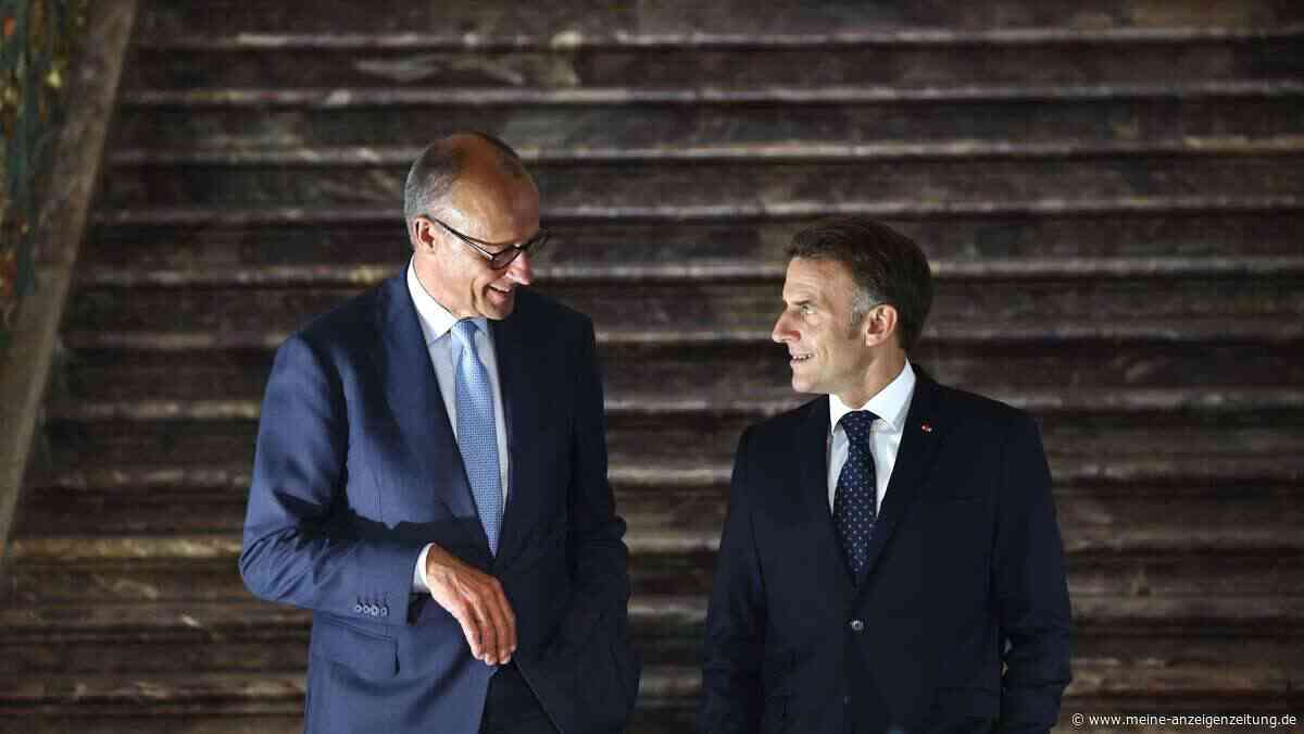 Merz und Macron wollen Verbrenner-Aus aufweichen: Ein „historischer Fehler“, warnen Kritiker 