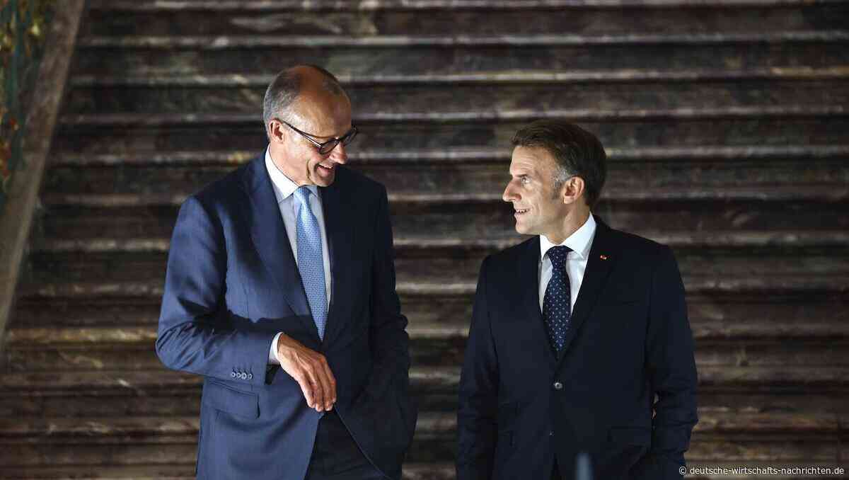 Deal um Verbrenner-Aus: Deutschland und Frankreich haben sich geeinigt