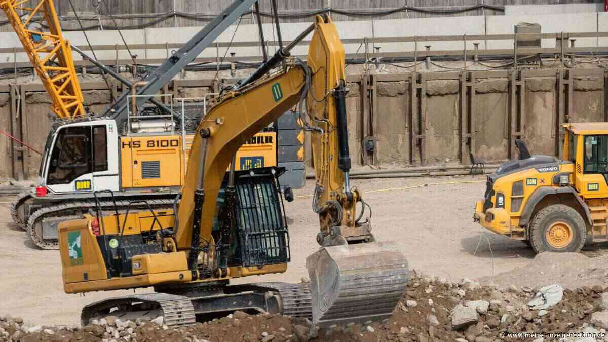 KI im Bagger – so können digitale Assistenten auf der Baustelle unterstützen