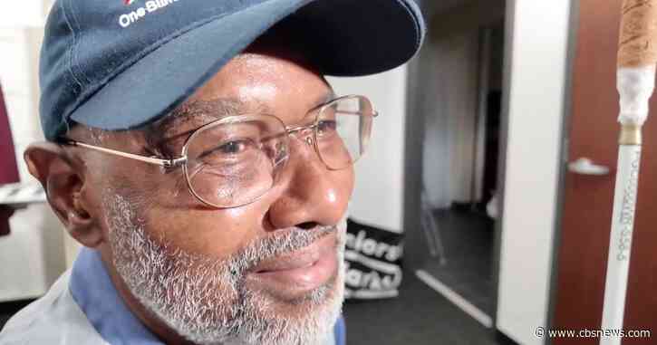 After vision loss cost him his job and home, Atlanta veteran finds new independence with Meta smart glasses