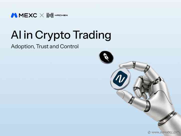 MEXC AI Trading Report Reveals 85% of Crypto Traders Use AI, But Most Limit Its Control Over Funds