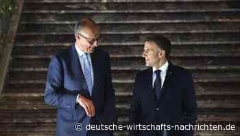 Deal um Verbrenner-Aus: Deutschland und Frankreich haben sich geeinigt