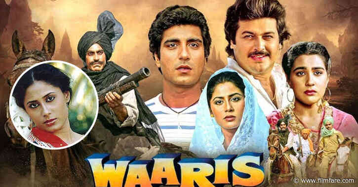 J S Cheema and Baldev Gill: âœSmita Got Under The Very Skin of The Character Paro Brilliantlyâ