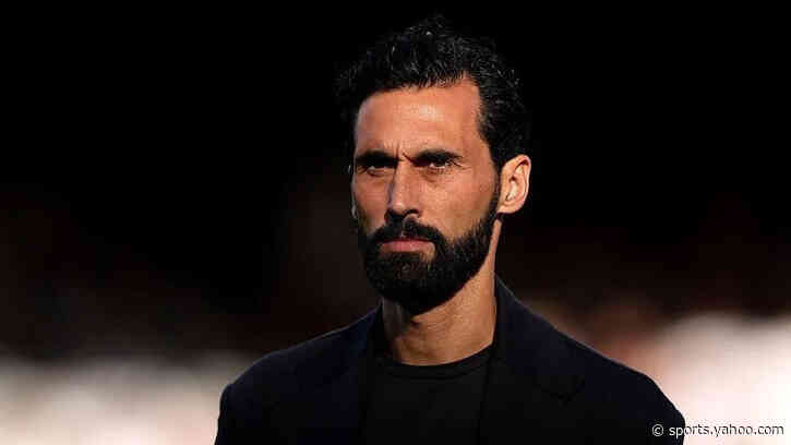 'Not about me' - Arbeloa dismisses future questions