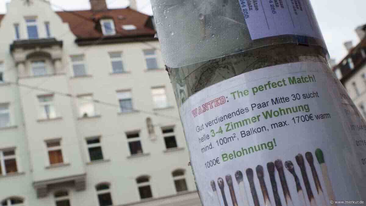 Digitaler Mietenmonitor in München: Stadt will mutmaßlich überhöhte Mieten aufspüren