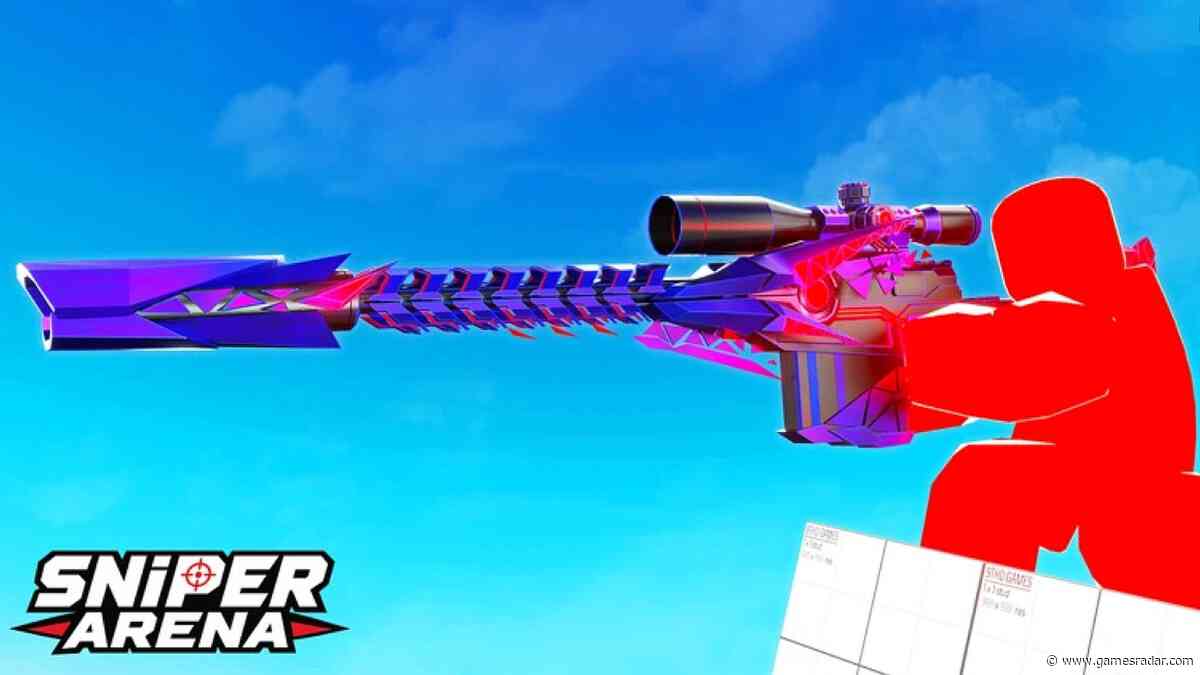 All Sniper Arena codes (October 2026) and how to redeem them for weapons and skins