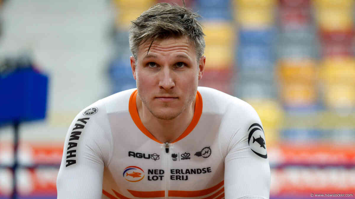 Jeffrey Hoogland bezorgt Nederland gouden medaille op kilometer-tijdrit