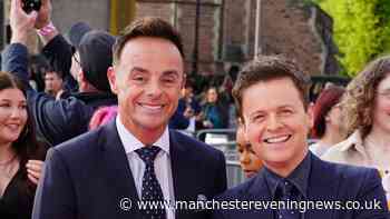 Ant McPartlin and Dec Donnelly reveal the two major shows they turned down