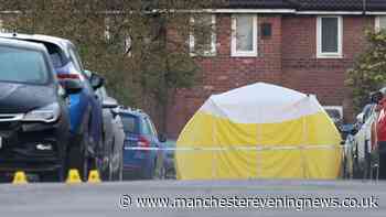 Newton Heath murder LIVE after woman, 26, killed with new forensic tents erected and man in hospital