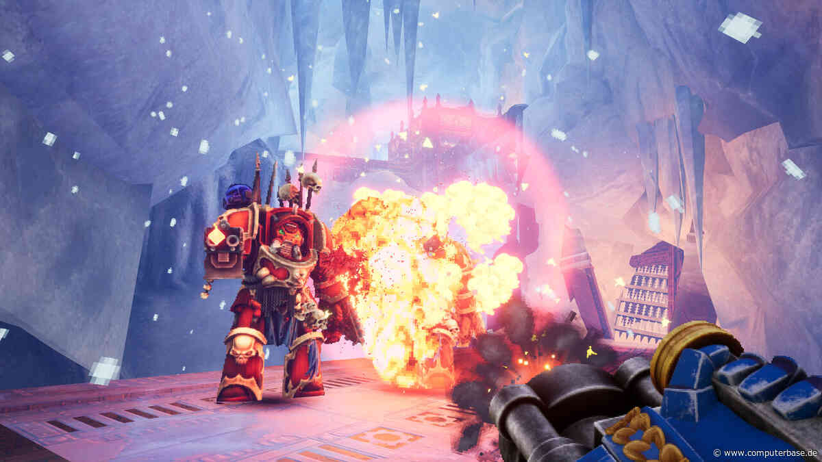Wie gut ist Warhammer 40K: Boltgun 2?: Gute Spiele können ganz einfach sein
