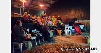 Filmfestival brengt boeren en burgers samen op het boerenerf