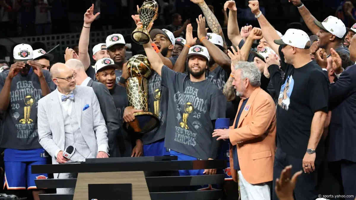 Knicks have plenty of repeat doubters NBA survey shows