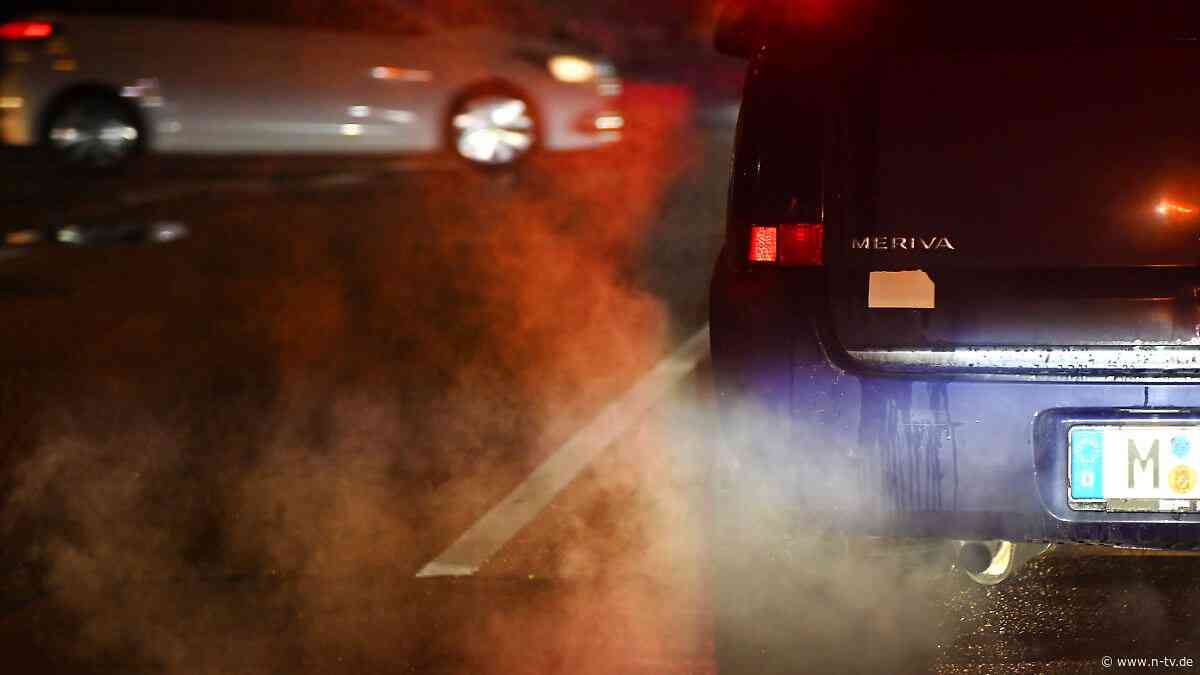 "Umfassendes" Auto-Paket: Berlin und Paris einig über Aus vom Verbrenner-Aus