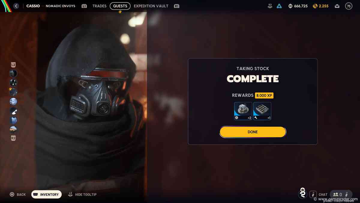 Arc Raiders Taking Stock quest guide and walkthrough