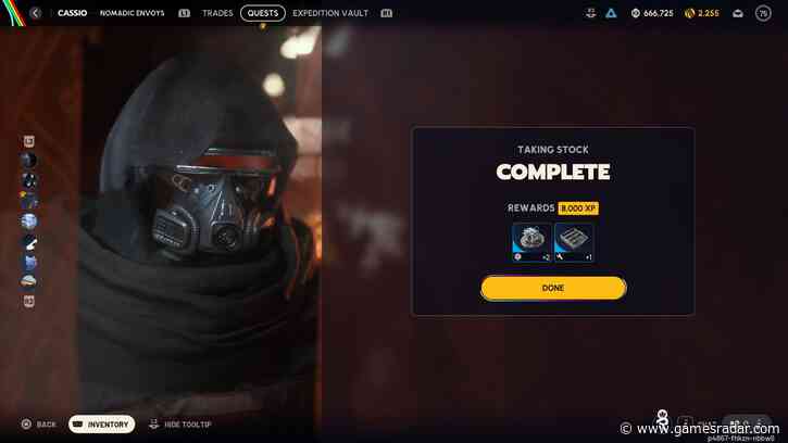 Arc Raiders Taking Stock quest guide and walkthrough