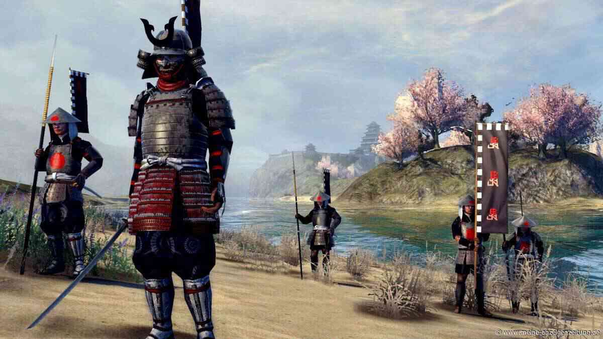 Desaster statt Remaster: Sega stoppt „Shogun 2“-Verkauf nach zwei Tagen