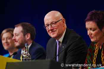 Swinney: Of course I would work with Burnham if new powers offered to Holyrood