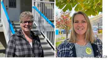 2 candidates vie to be Lytton's mayor 5 years after devastating fire