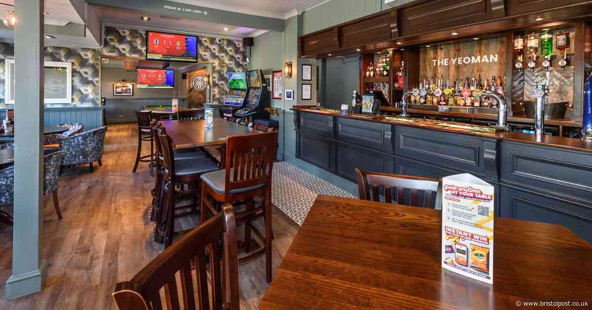 First look inside newly-refurbished South Bristol pub