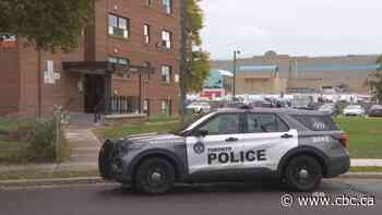 31-year-old Toronto man arrested in Halifax, 1 suspect still wanted for North York homicide investigation
