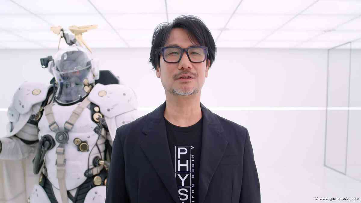 Hideo Kojima is still posting cryptic photos with Sony despite breaking up over Physint