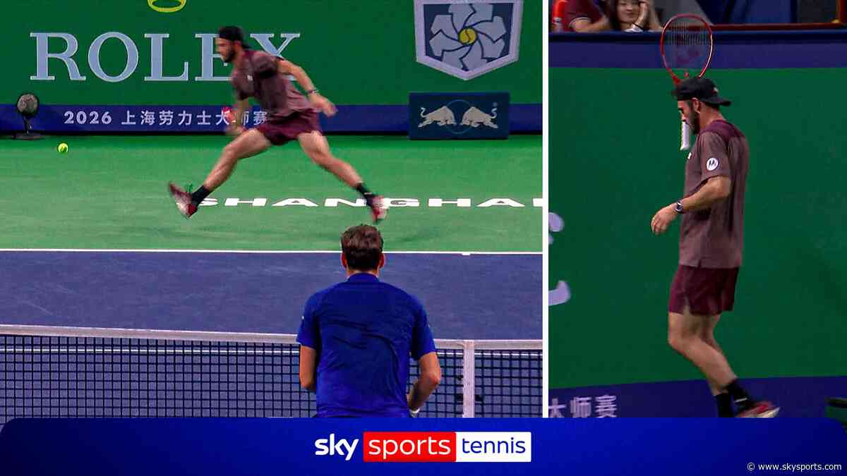 'OHHH TOMMY!' - Commentator goes wild after Paul's incredible winner