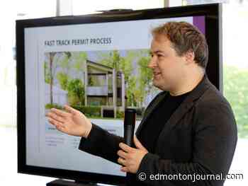 Architects say good design could solve Edmonton's infill problems
