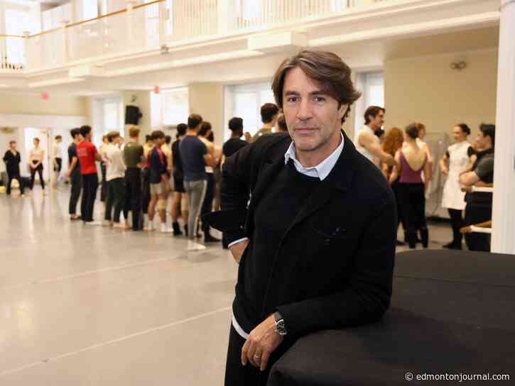 Romanian choreographer brings his vision of Peer Gynt to Alberta Ballet