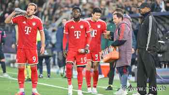 Wider die Herbstdepression: Alles "andersrum": FC Bayern kontert Druck mit Gefräßigkeit