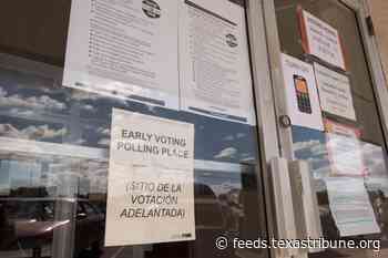Texas election laws: What voters need to know before casting ballots in the 2026 midterm