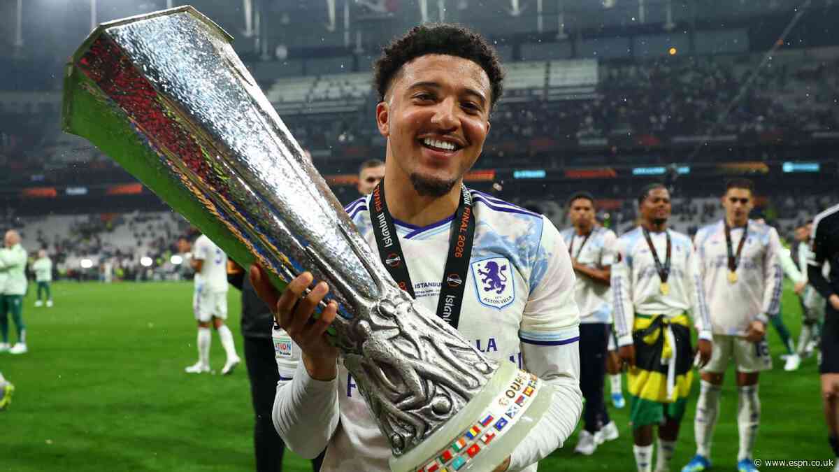 Getafe 'working on' Sancho move - club president