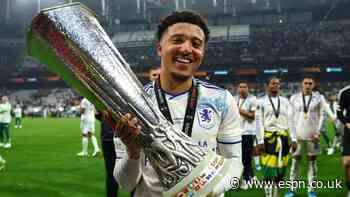 Getafe 'working on' Sancho move - club president