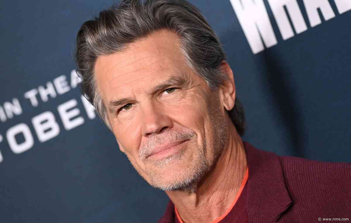 Josh Brolin is making a documentary about his teenage punk band Cito Vice Squad