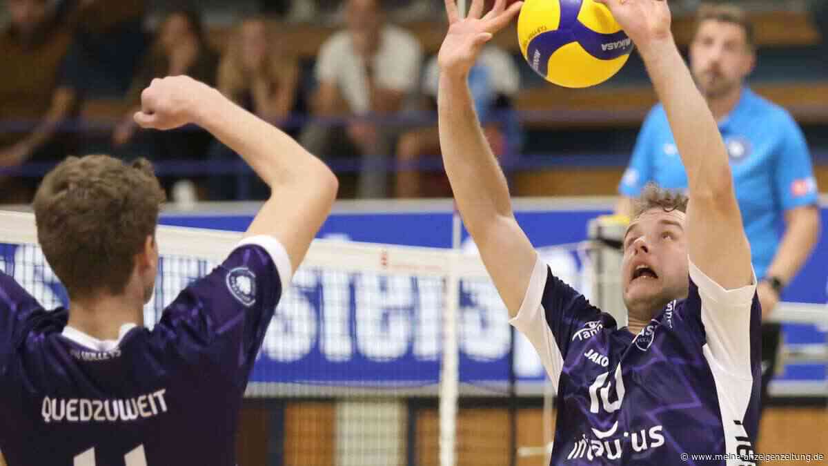Die Hornissen kommen in die Scherer-Halle