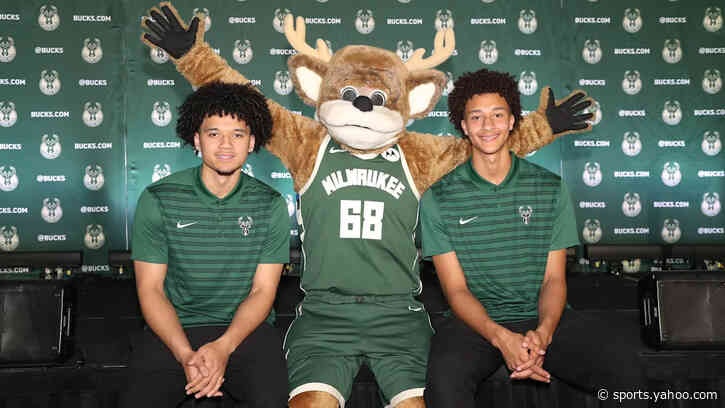 MMBets: Post Giannis, are the Bucks building with?