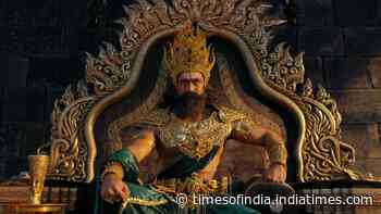 Yash clarifies ‘Ramayana’s’ Rs 4,000 crore budget covers both parts