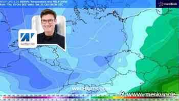 Winter-Alarm noch vor Halloween: Hier fällt in Deutschland der erste Schnee