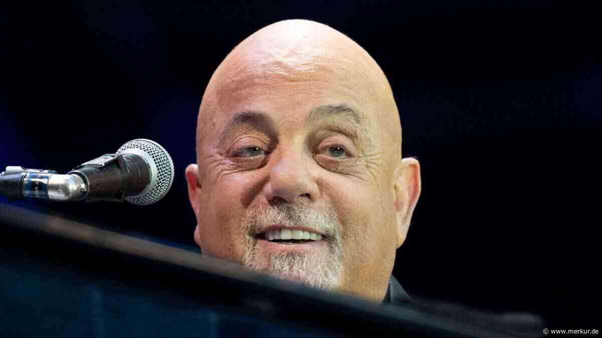 Sorge um Billy Joel: Er darf nach Diagnose vorerst nicht mehr auftreten und Auto fahren